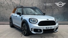 MINI Countryman 1.5 Cooper Sport 5dr Auto Petrol Hatchback